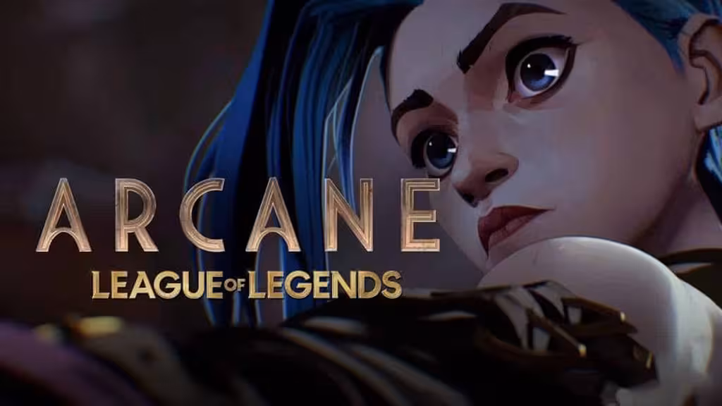 Séries Arcane