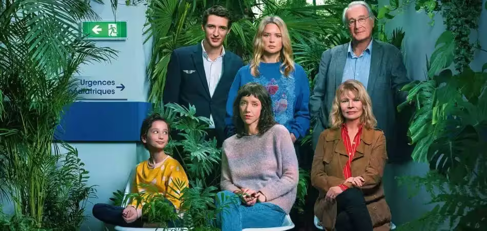 série Tout va bien