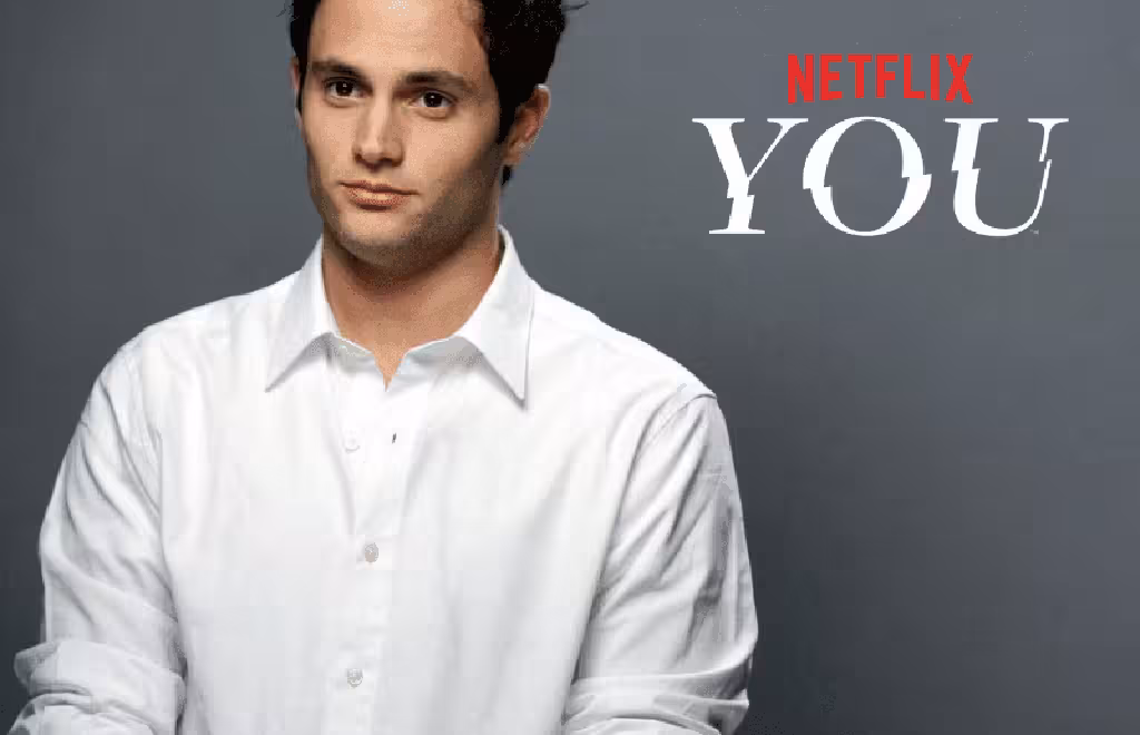 Série You Penn Badgley Joe Goldberg