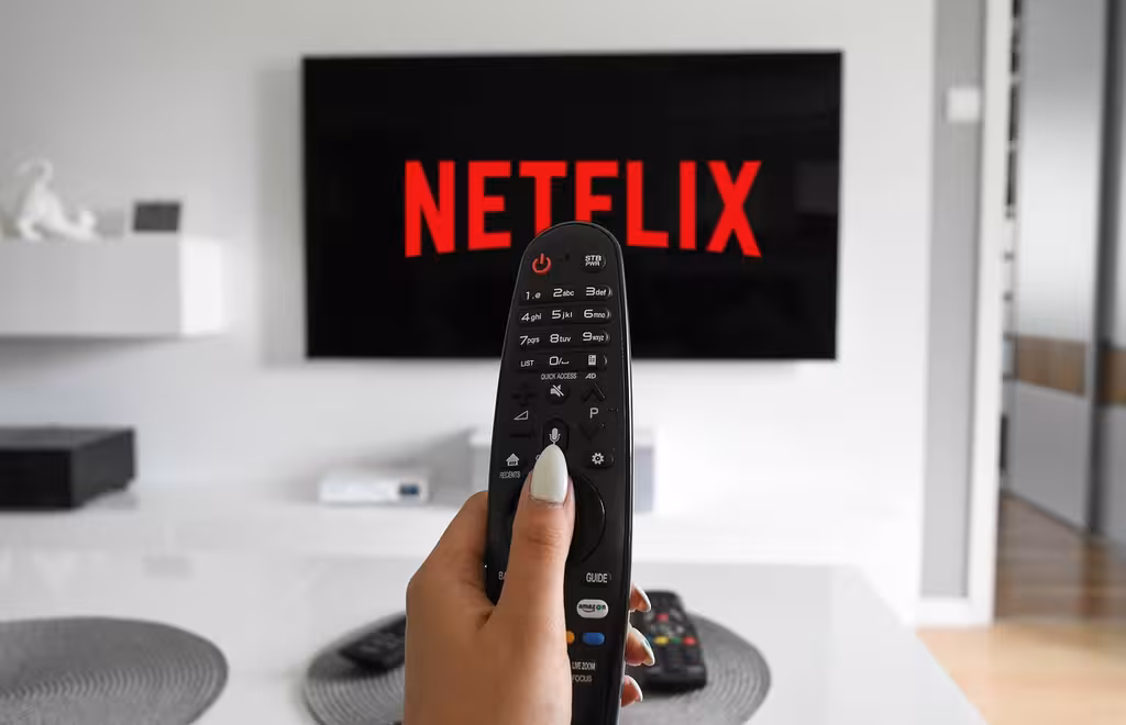 Les séries Netflix qui cartonnent en ce moment !