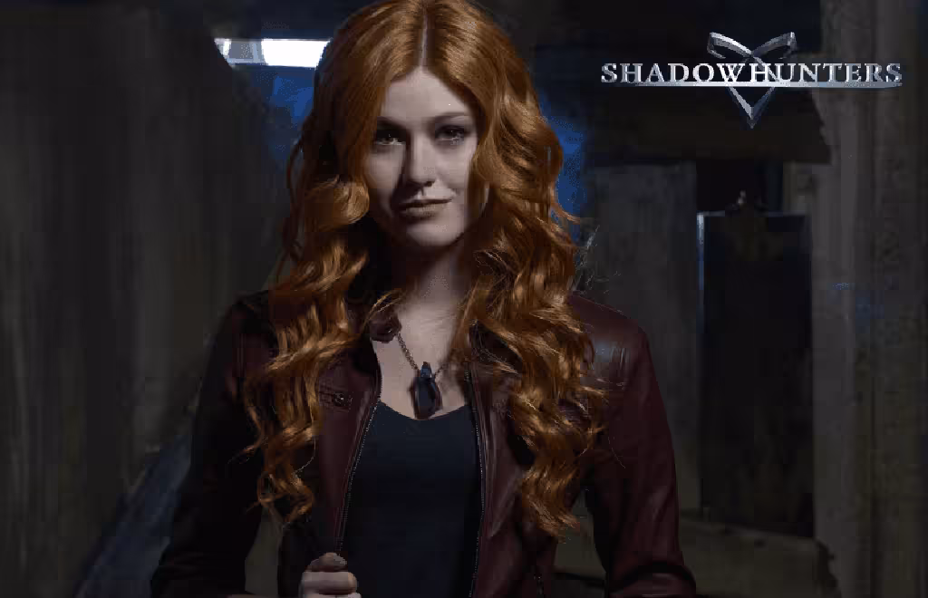 Shadowhunters Katherine McNamara