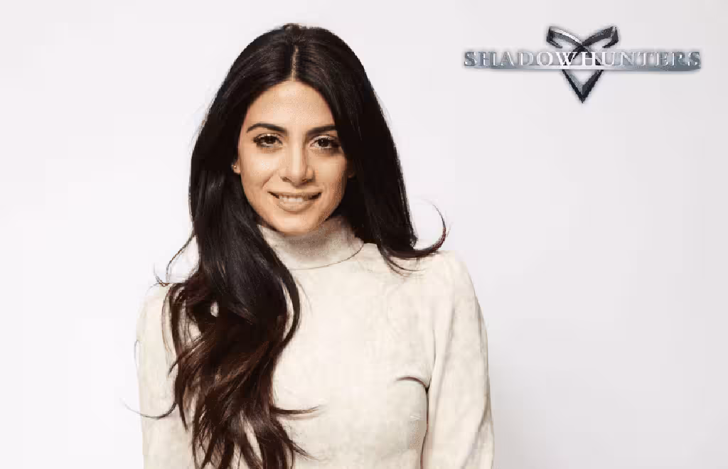 Shadowhunters Emeraude Toubia