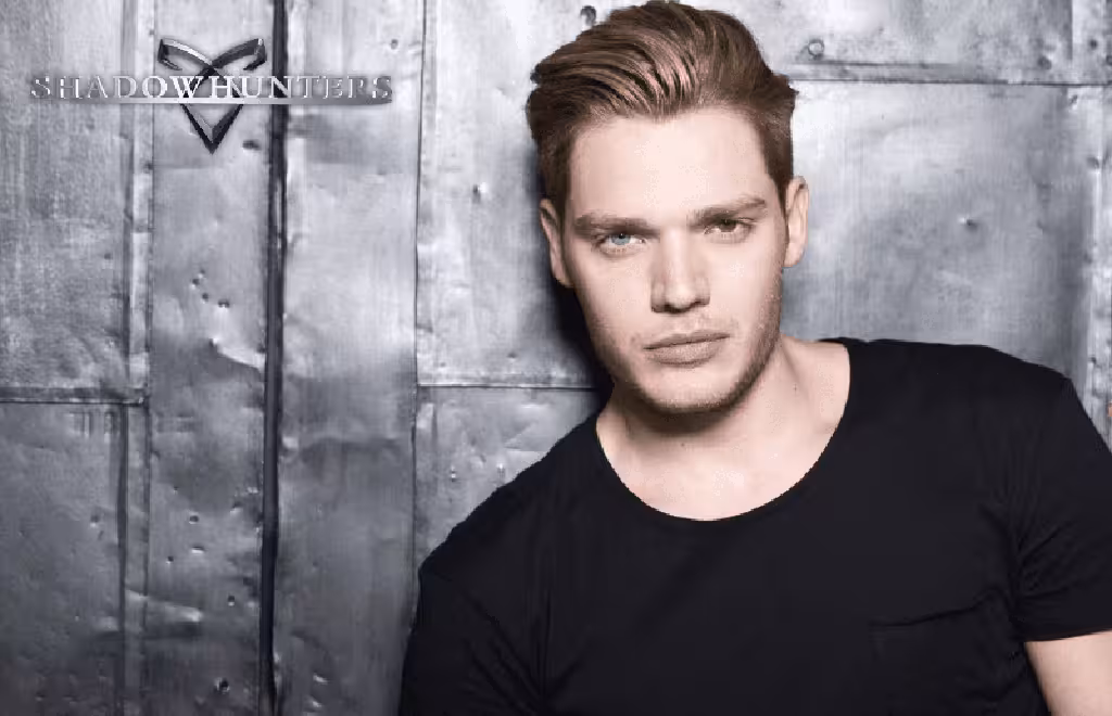 Shadowhunters Shadowhunters Dominic Sherwood