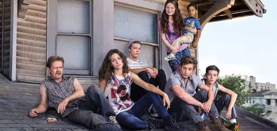 Thèmes Audacieux de Shameless