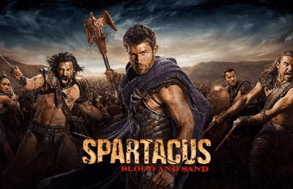 Pourquoi la série Spartacus vaut-elle la peine d'être vue ?