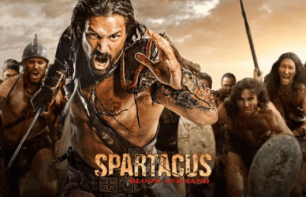 conclusion serie spartacus