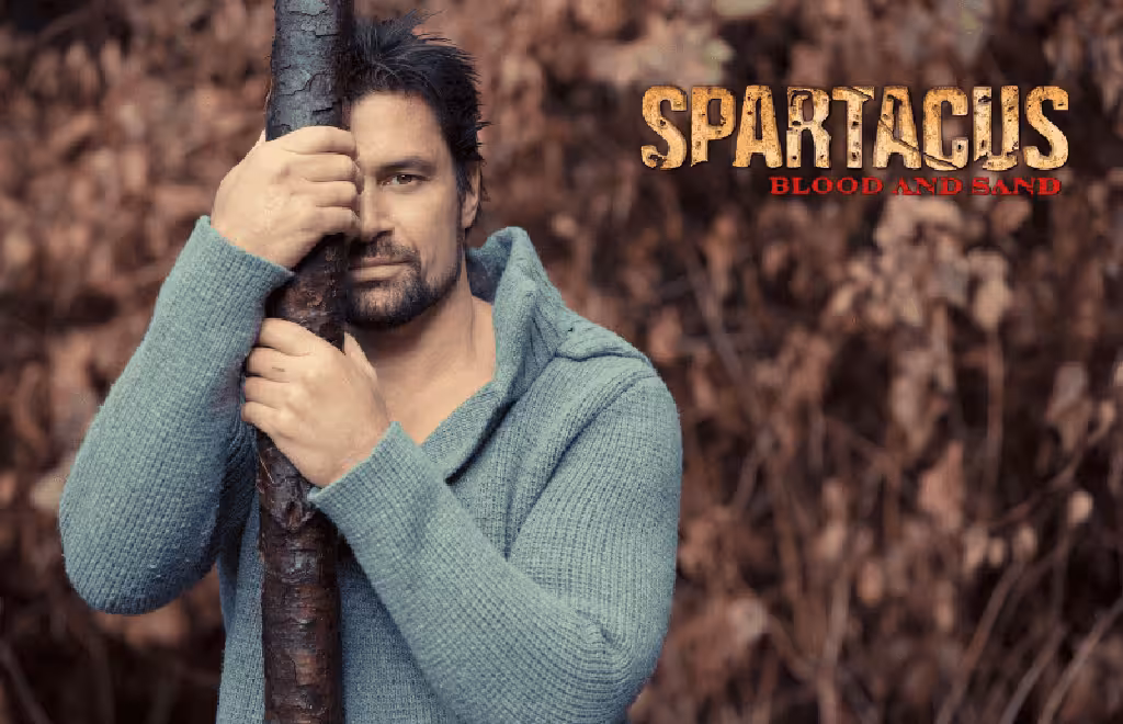 MANU BENNETT Crixus