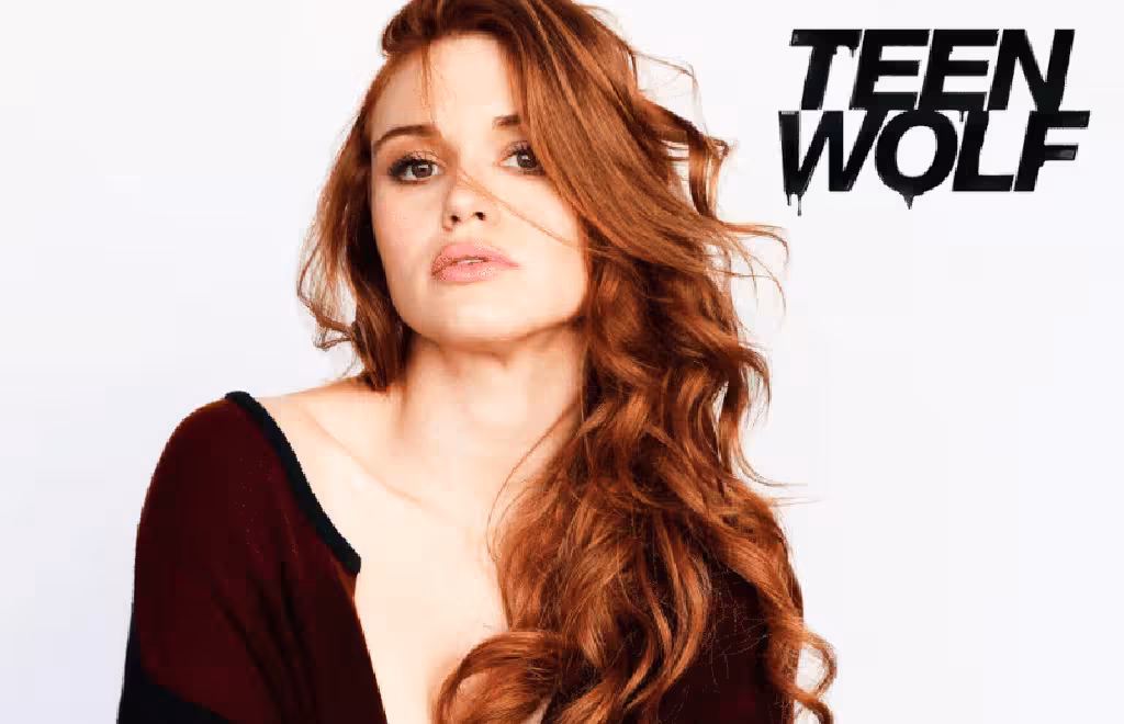 Lydia Martin de la série Teen Wolf