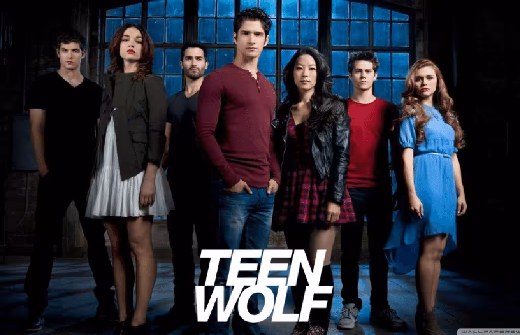 Personnage de la série Teen Wolf