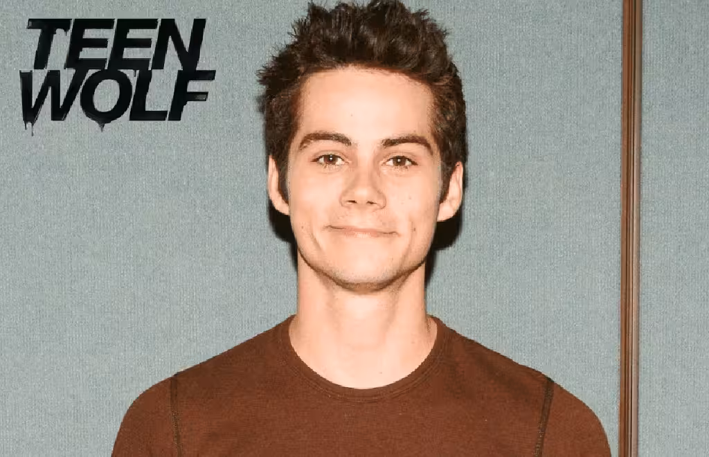 Stiles Stilinski de la série Teen Wolf