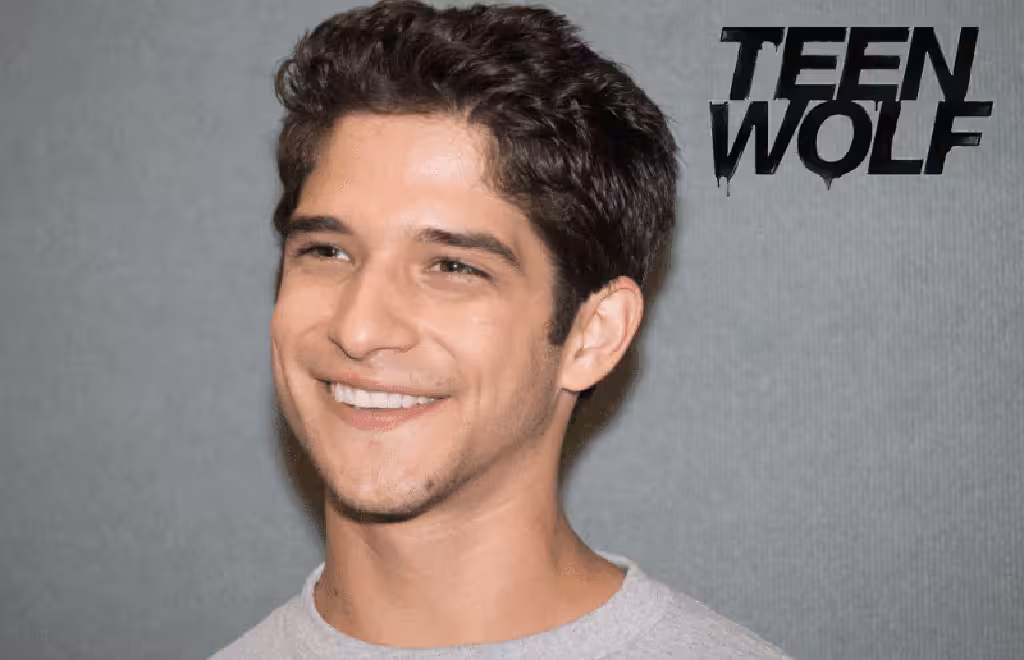 Scott McCall série Teen wolf