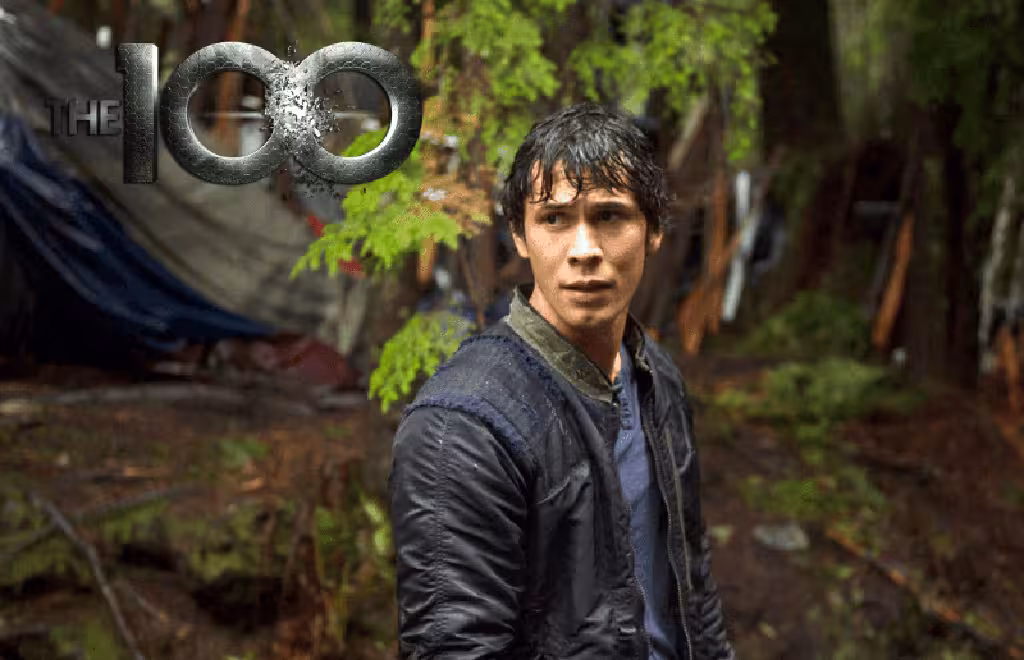 Bellamy Blake The 100