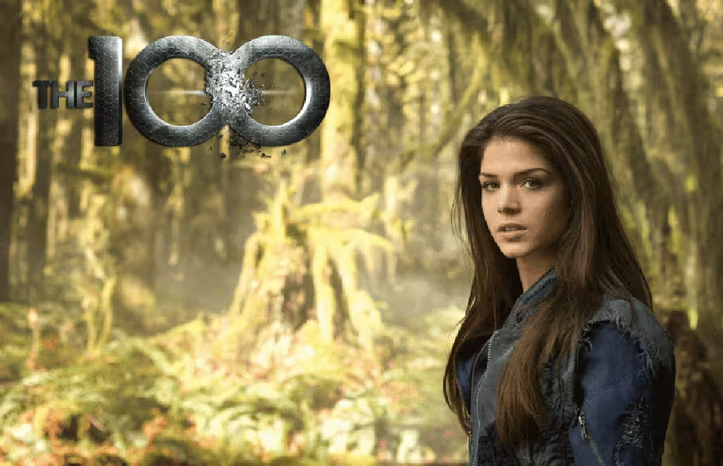 Octavia Blake The 100