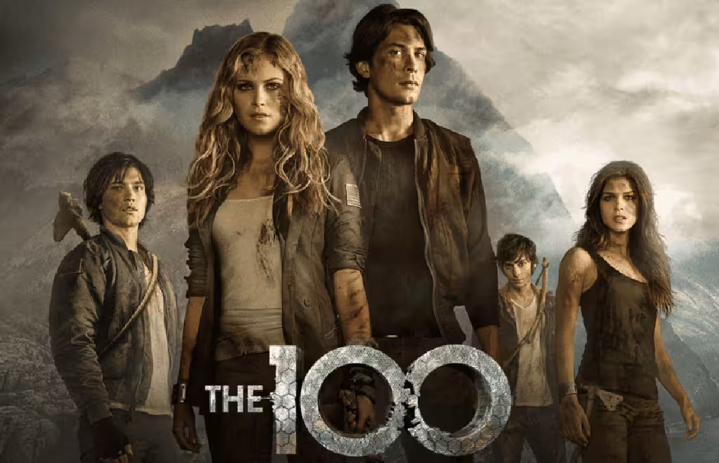 8 raisons de regarder the 100