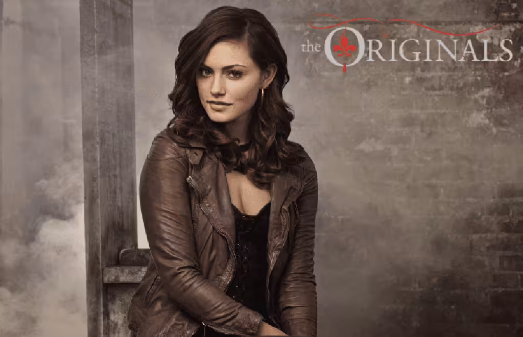 The Originals actrice Phoebe Tonkin