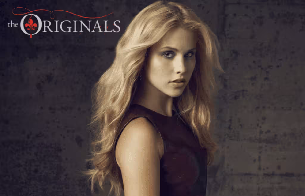 The originals actrice Claire Holt