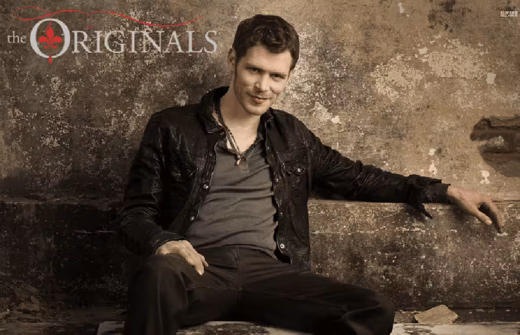 The originals acteur Joseph Morgan