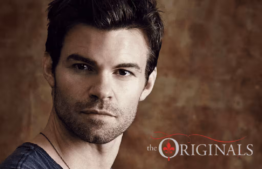 The originals acteur Daniel Gillies