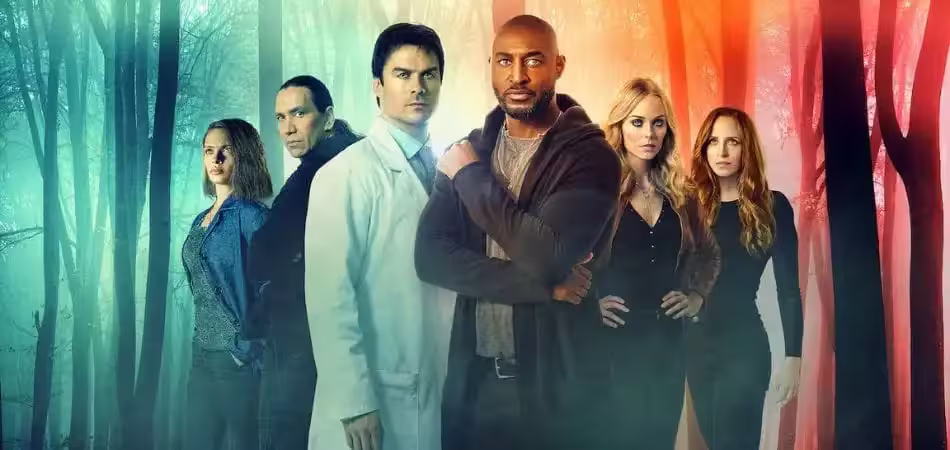 Personnages Clés de la série V Wars