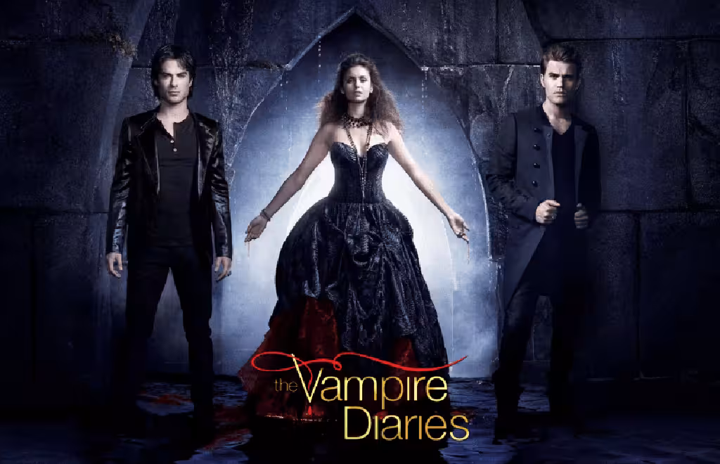 Vampire Diaries Saison 1