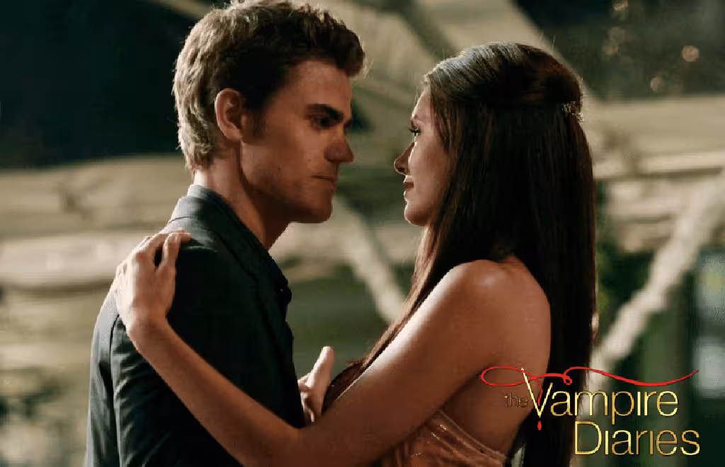 Vampire Diaries Saison 1