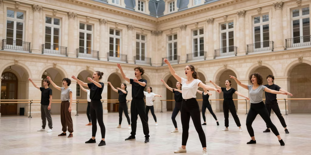 Académie internationale de comédie musicale