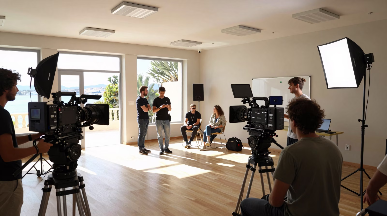 Les Ateliers de l'Image et du Son - AIS formation