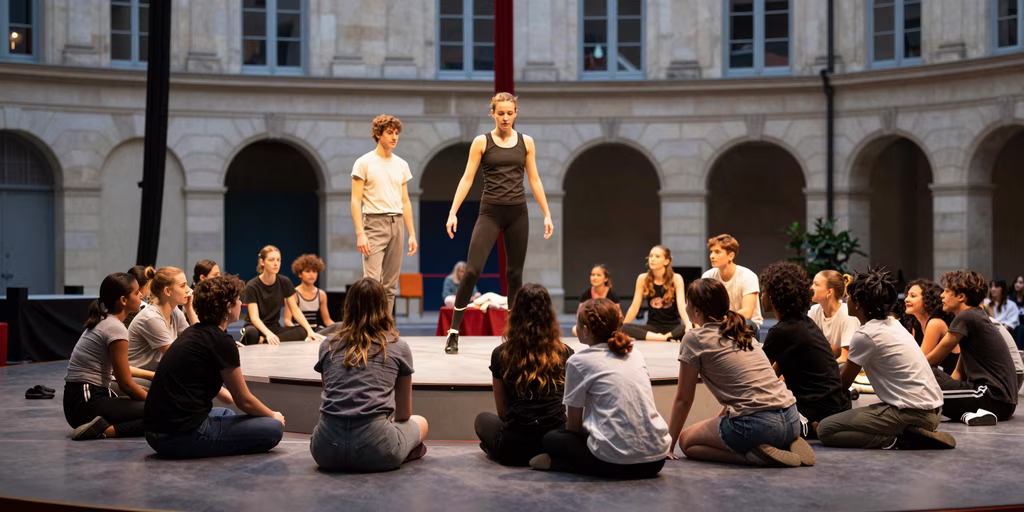 Centre des arts du cirque Balthazar