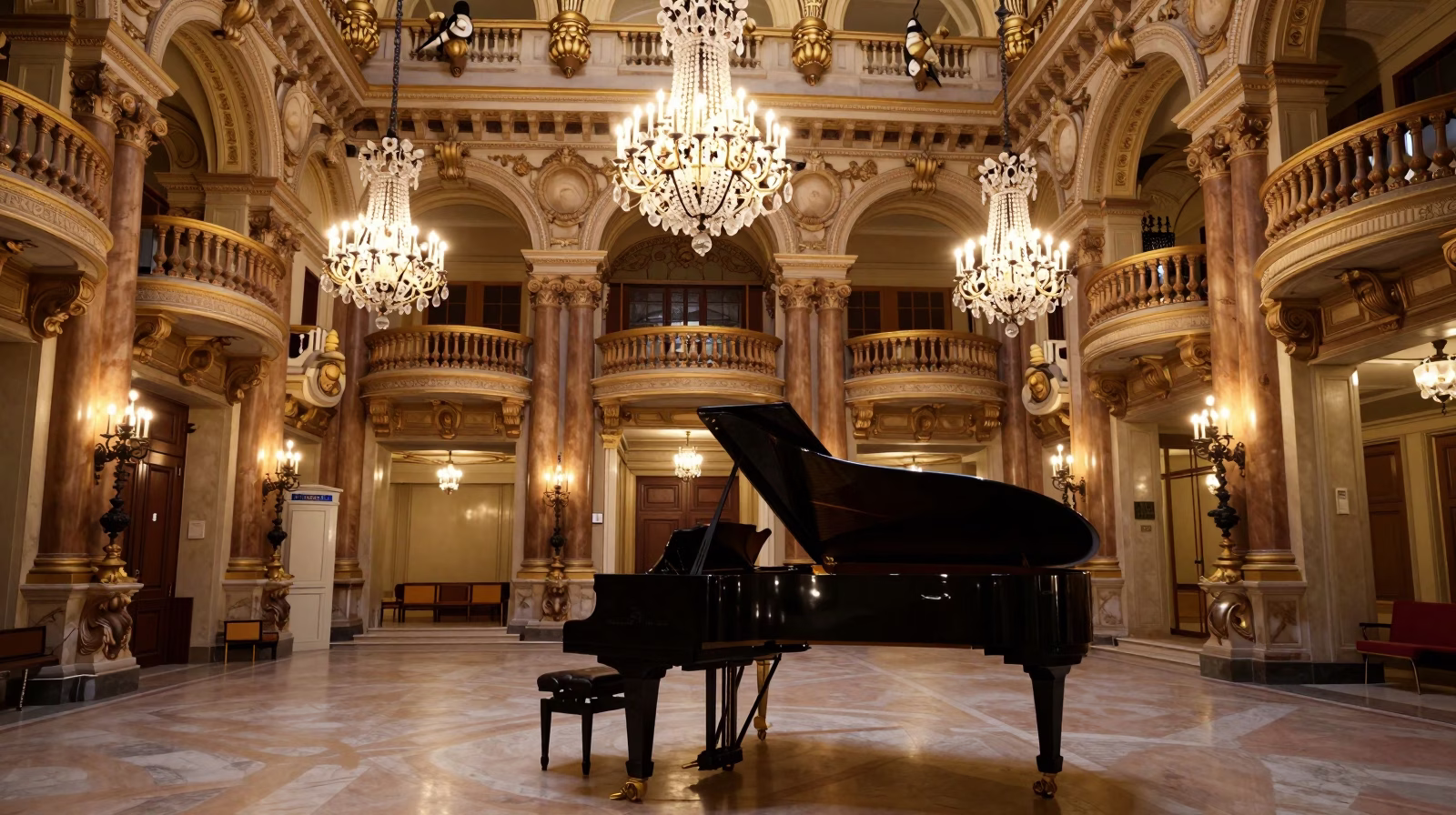 École normale de musique Alfred Cortot