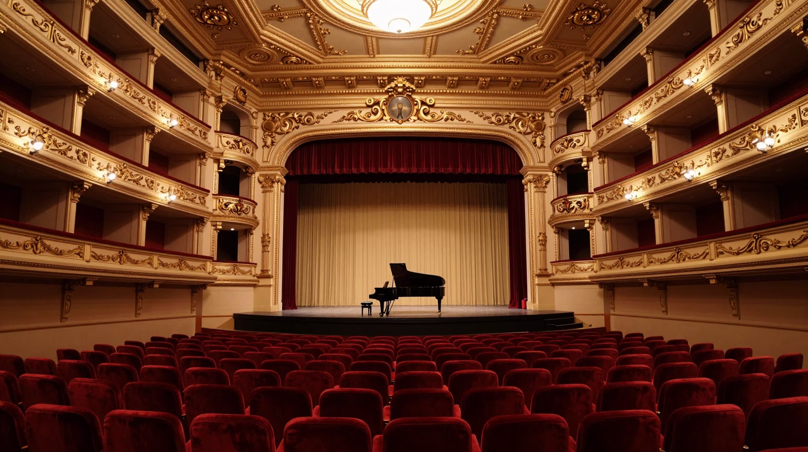 Salle de concert Cortot Paris