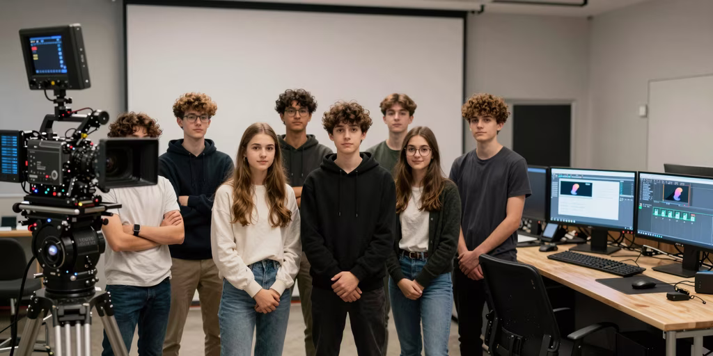 École des Métiers du Cinéma et de l'Audiovisuel