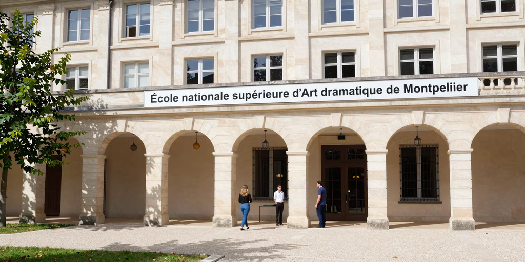 École nationale supérieure d'art dramatique