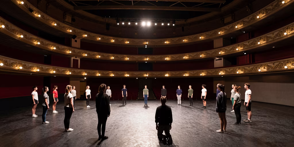 École supérieure d'art dramatique du Théâtre National de Bretagne