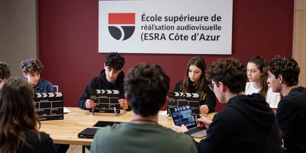 École supérieure de réalisation audiovisuelle