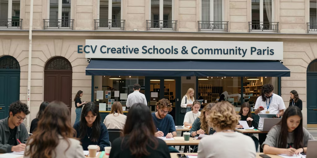 ECV Creative Schools & Community