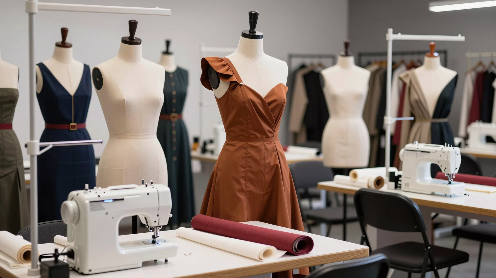Atelier costume ENSATT Lyon