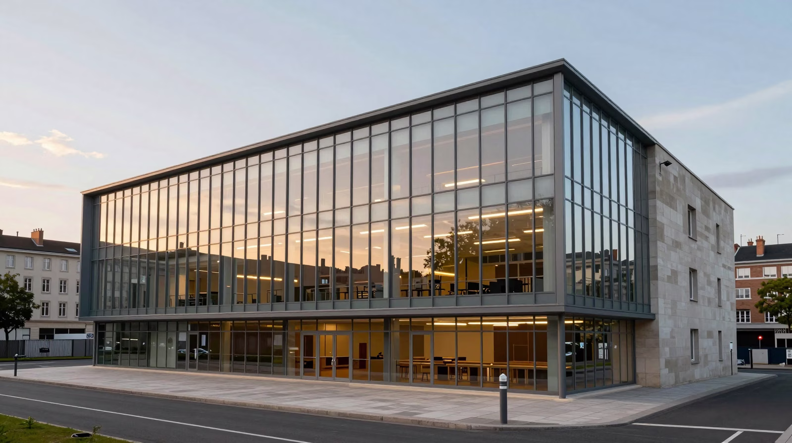 École nationale supérieure des arts et techniques du théâtre
