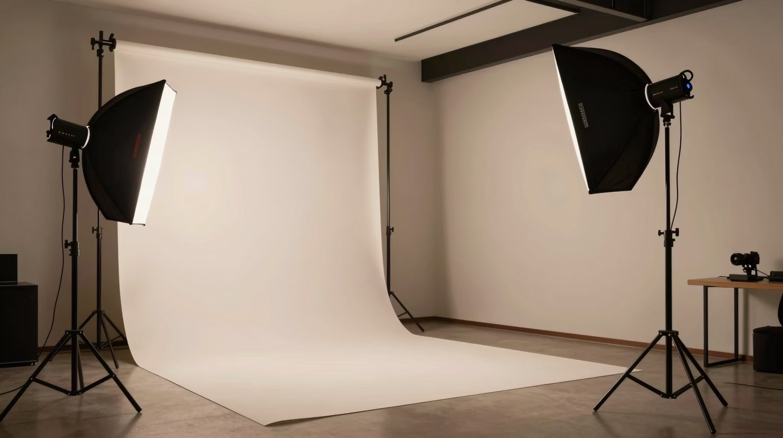 Studio photo professionnel GOBELINS