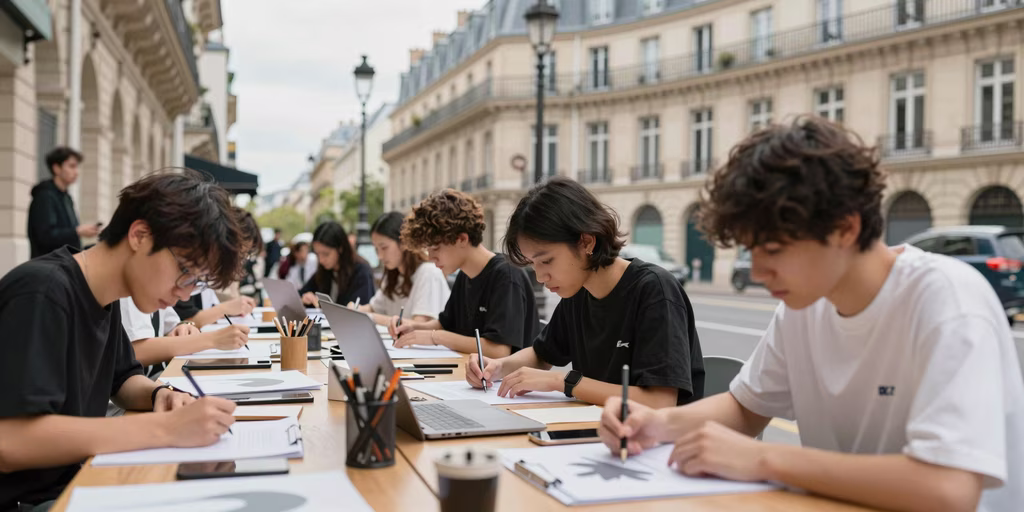 L'Institut supérieur des arts appliqués - LISAA Paris Mode