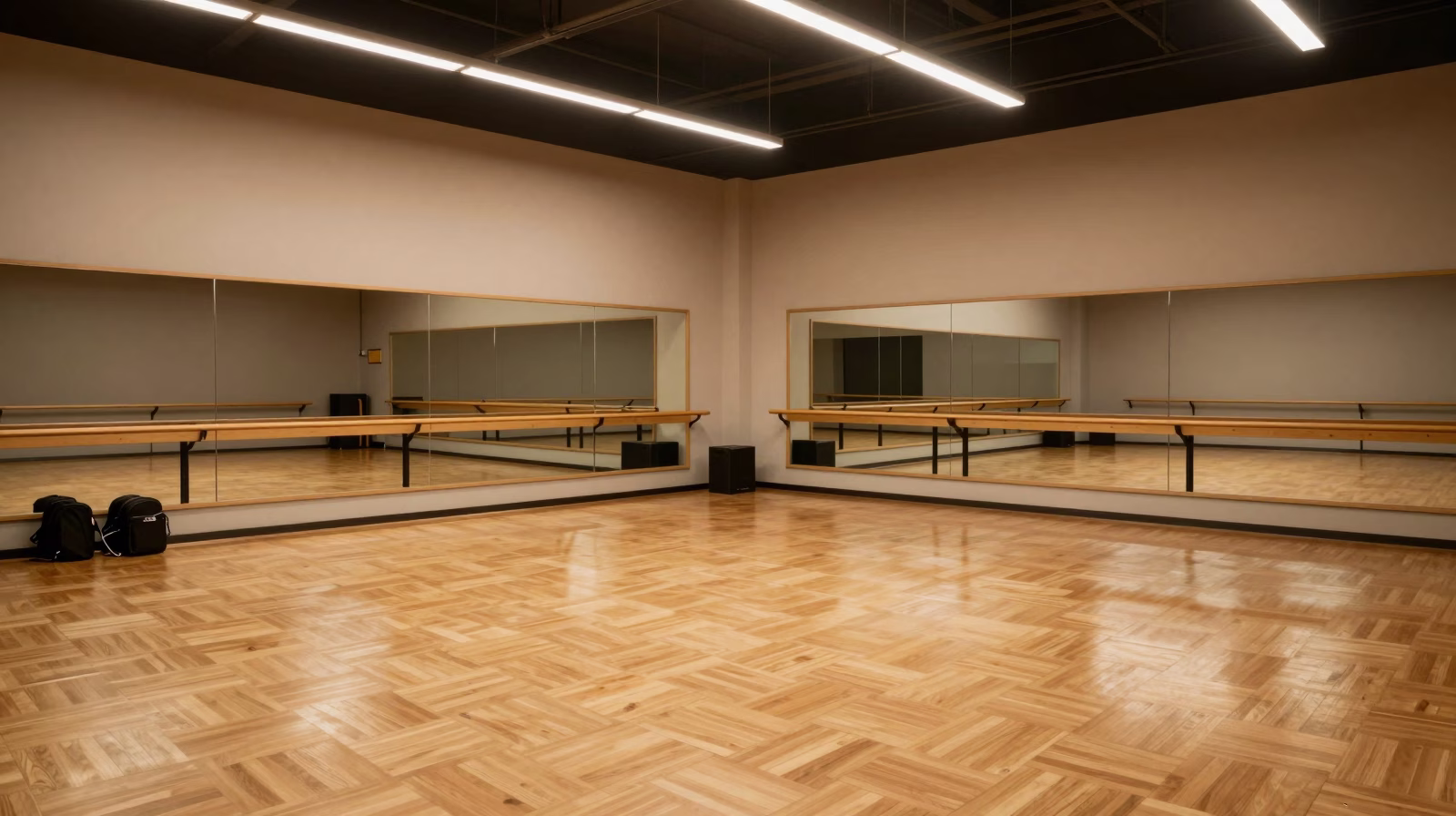 Salle de cours art dramatique