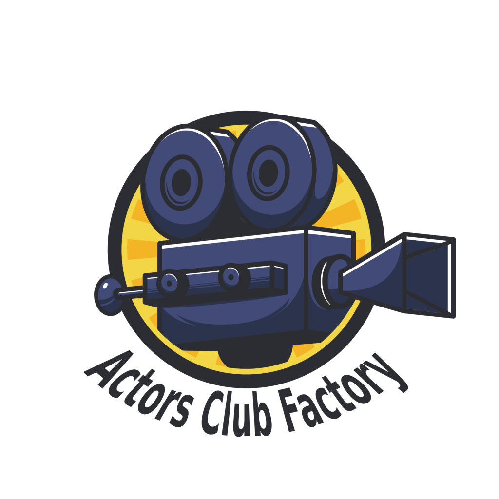 Logo Actors Factory