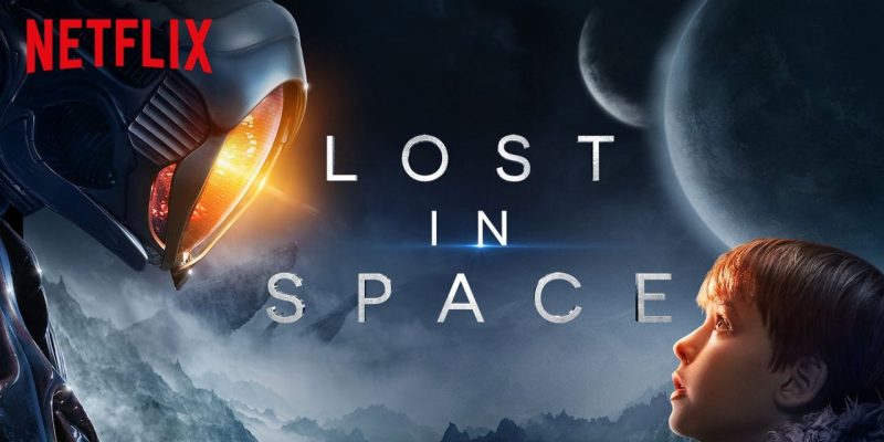 Séries : Lost in space