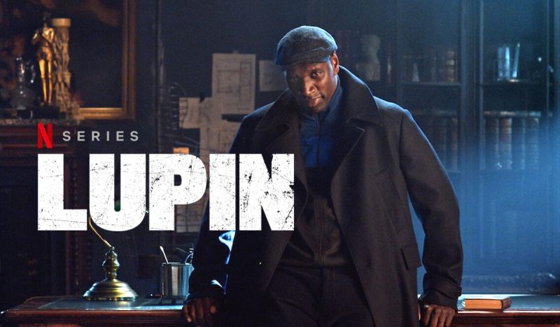 Series Netflix Lupin