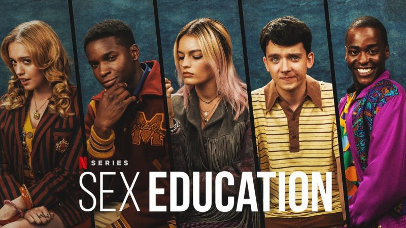 Serie Netflix sex education