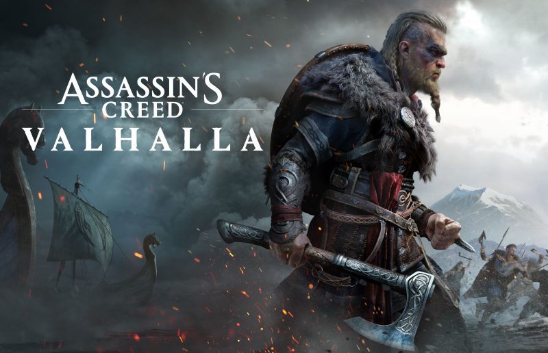 assassin's creed valhalla switch