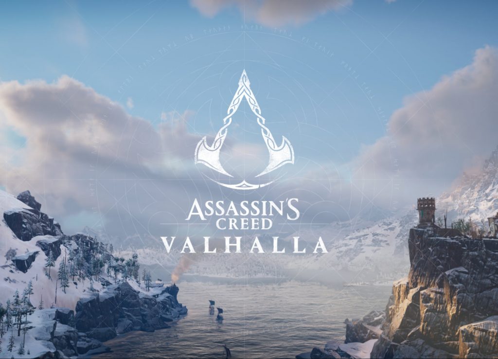 Lancement Assassin's Creed : Valhalla