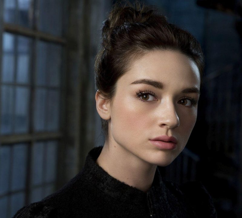 nouvelle photo Crystal Reed
