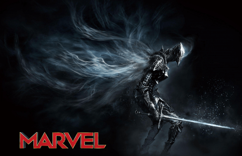 Les pouvoir du chevalier noir Marvel
