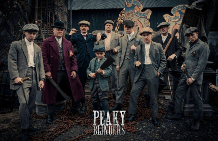 Peaky Blinders : Résumé, Casting, Infos