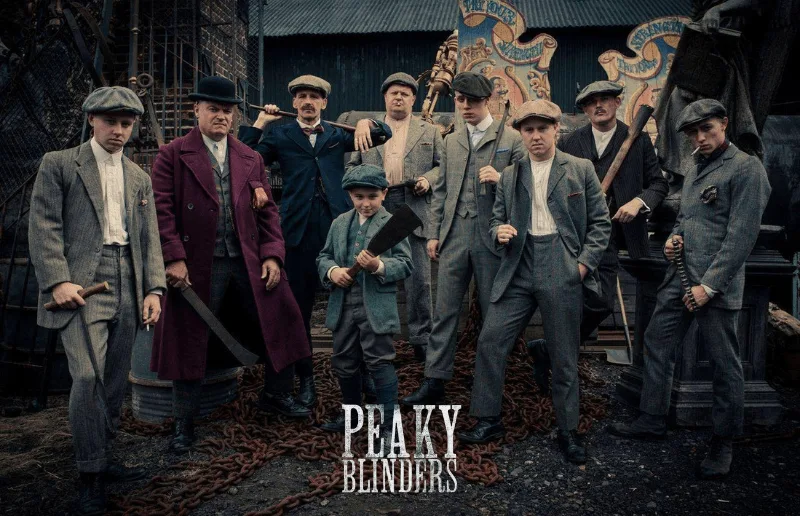 Peaky Blinders